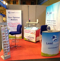 Exhibition and Corporate Catering - Manchester